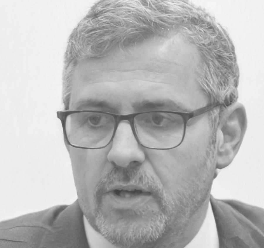 Ritratto di Valerio Marchetti