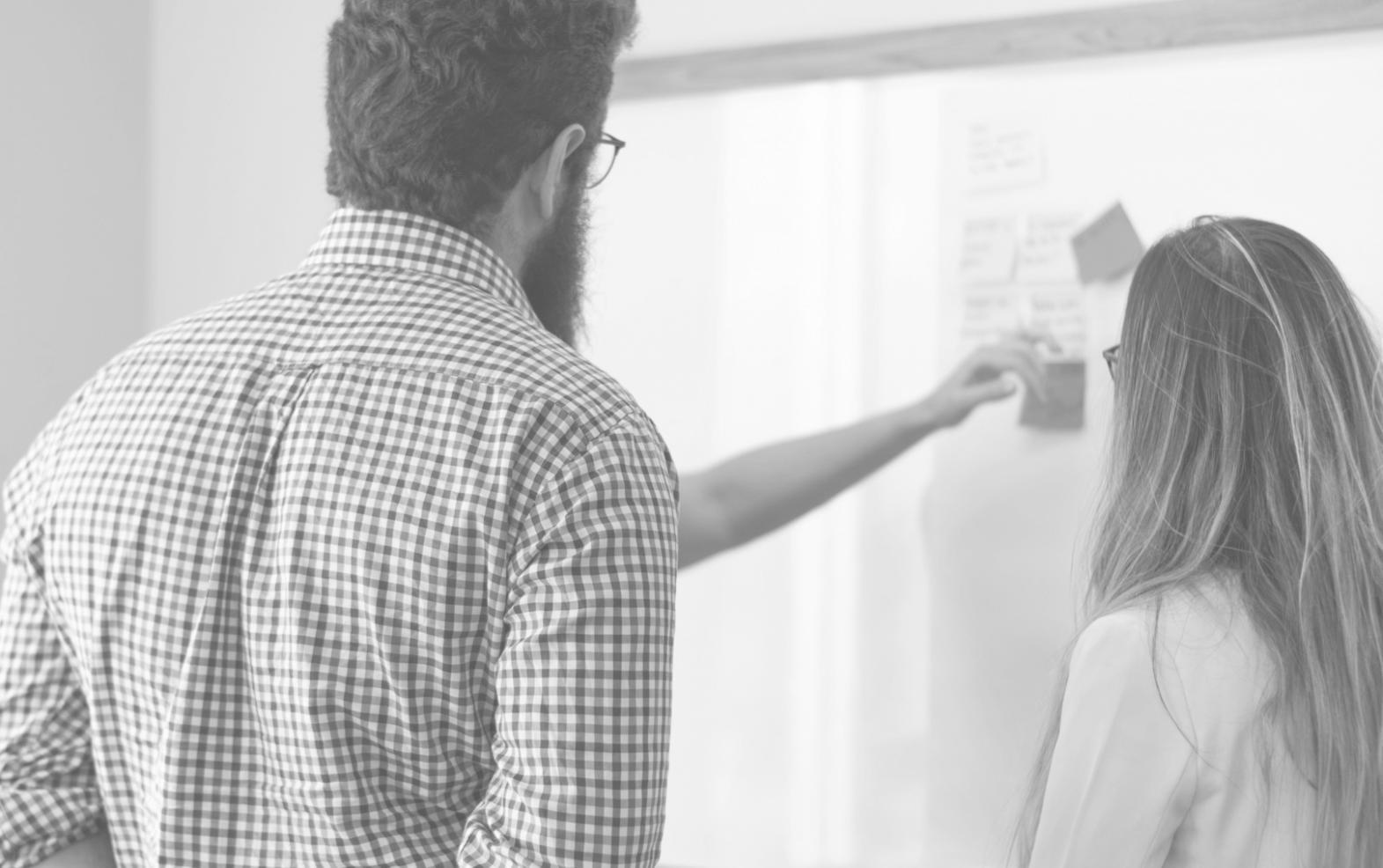 Studenti durante sessione pratica